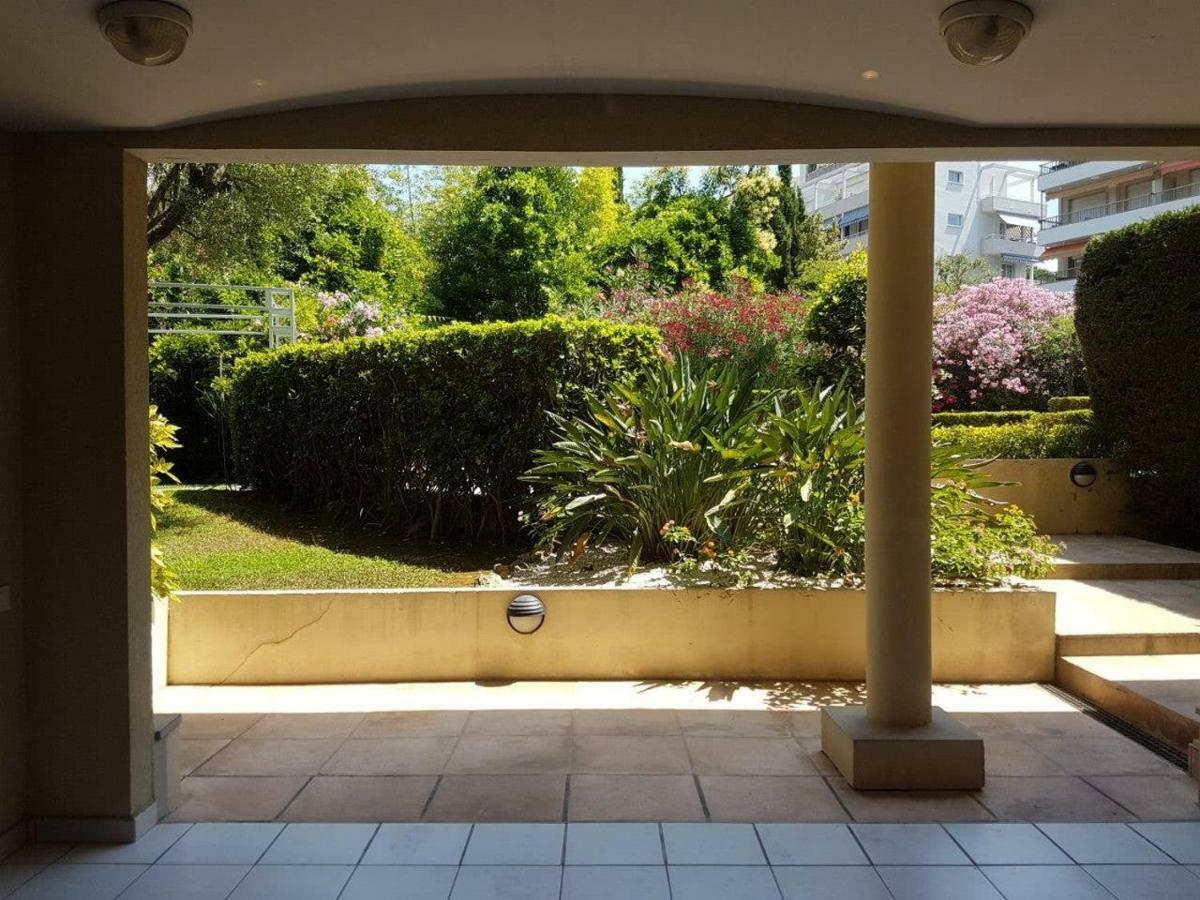 Lux Studio Garden And Swimming Pool Cannes Exterior photo