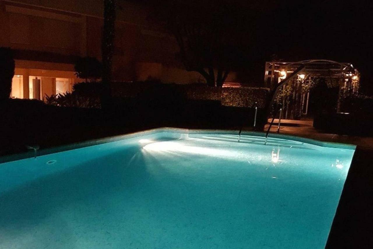 Lux Studio Garden And Swimming Pool Cannes Exterior photo