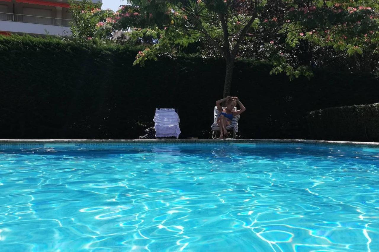 Lux Studio Garden And Swimming Pool Cannes Exterior photo